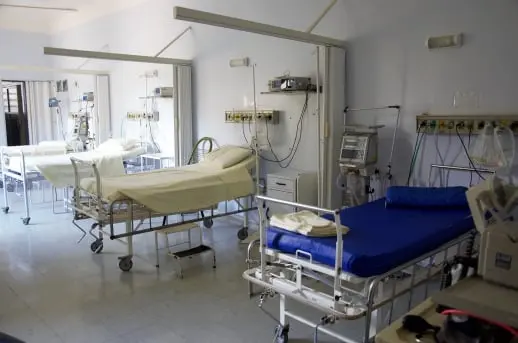 lavanderia Hospitalar